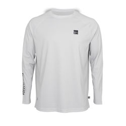 Preston Innovations Grey Performance Sun Shirt UPF-40